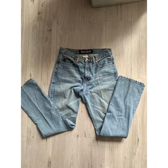 Guess Denim - Vintage Guess Flare Leg Jeans Size 6/8